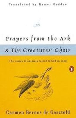 Prayers from the Ark and the Creatures' Choir