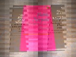 Twenty Love Poems and a Song of Despair