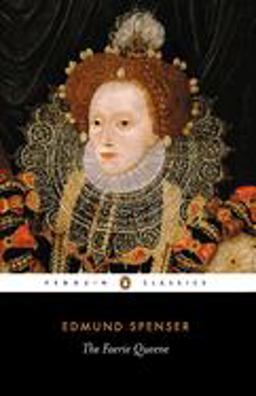 Faerie Queene  9780140422078 Front Cover