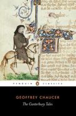 Canterbury Tales  9780140422344 Front Cover