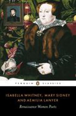 Renaissance Women Poets  9780140424096 Front Cover