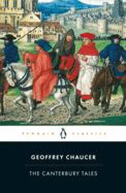 Canterbury Tales  9780140424386 Front Cover