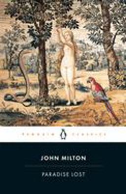 Paradise Lost  9780140424393 Front Cover