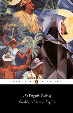 Penguin Book of Carribean Verse in English  9780140424607 Front Cover
