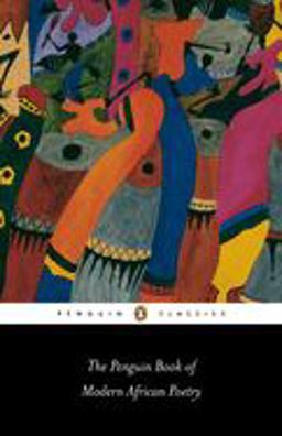 Penguin Book of Modern African Poetry Fourth Edition 5th 9780140424720 Front Cover
