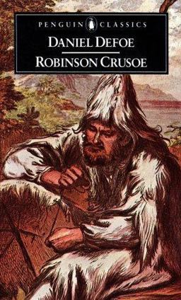 Life and Adventures of Robinson Crusoe  9780140430073 Front Cover