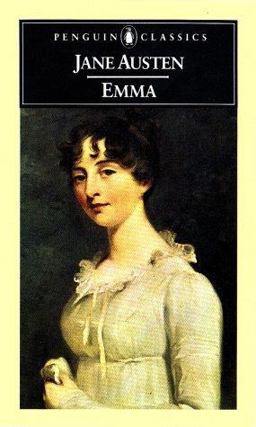 Emma  9780140430103 Front Cover
