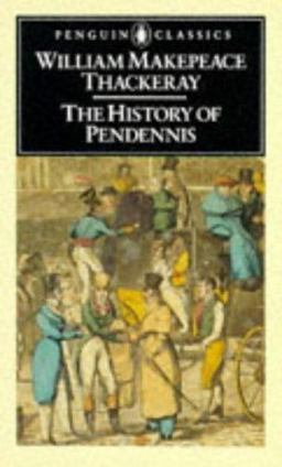 The History of Pendennis