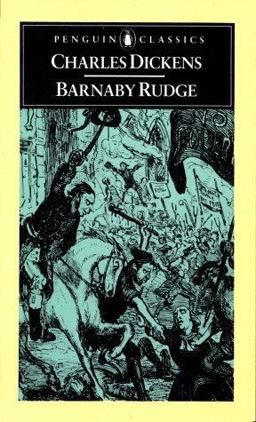 Barnaby Rudge (German Edition)
