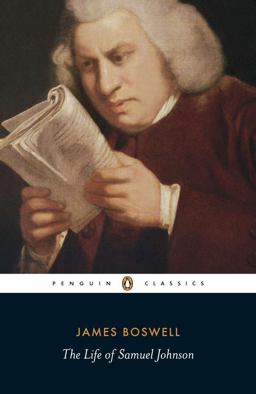Life of Samuel Johnson  9780140431162 Front Cover