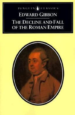 Decline and Fall of the Roman Empire The History of the Empire from A. D. 180 to A. D. 395  9780140431896 Front Cover