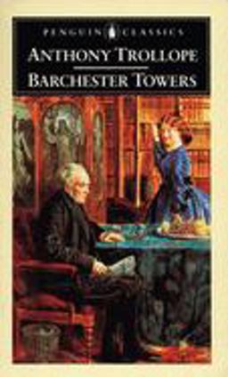 Barchester Towers  9780140432039 Front Cover