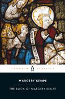 Book of Margery Kempe  9780140432510 Front Cover