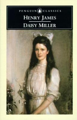 Daisy Miller  9780140432626 Front Cover