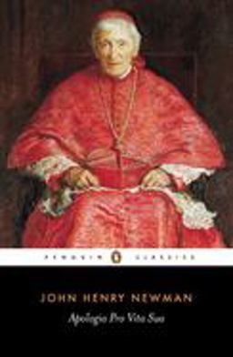 Apologia Pro Vita Sua  9780140433746 Front Cover