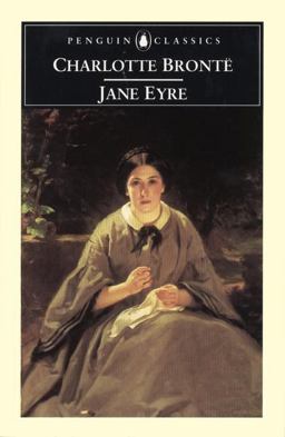Jane Eyre  9780140434002 Front Cover