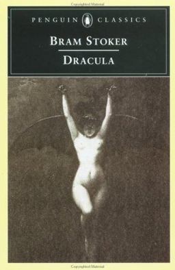 Dracula  9780140434064 Front Cover