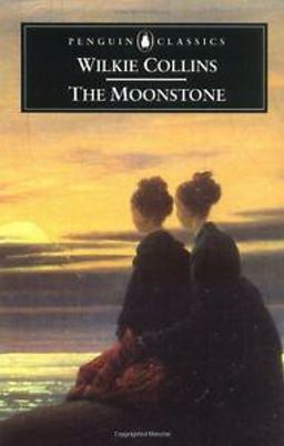Moonstone 2nd 9780140434088 Front Cover