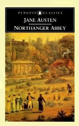 Northanger Abbey  9780140434132 Front Cover