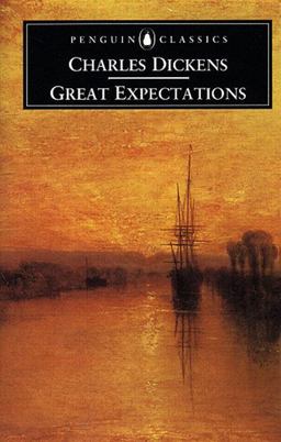 Great Expectations  9780140434897 Front Cover