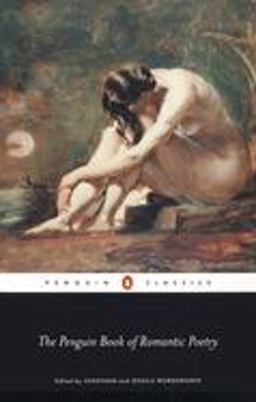 Penguin Book of Romantic Poetry  9780140435689 Front Cover