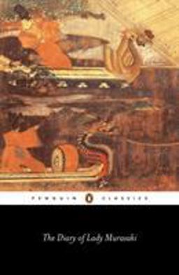 Diary of Lady Murasaki  9780140435764 Front Cover