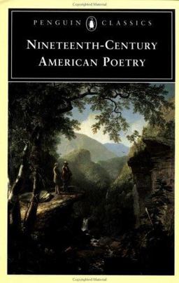 Nineteenth-Century American Poetry  9780140435870 Front Cover