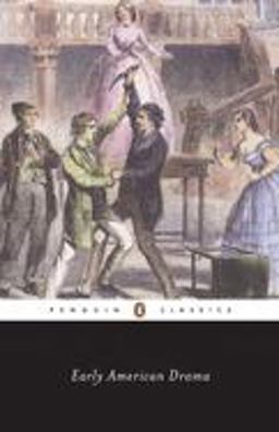 Early American Drama  9780140435887 Front Cover