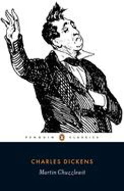 Martin Chuzzlewit  9780140436143 Front Cover