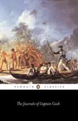 Journals of Captain Cook  9780140436471 Front Cover