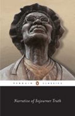 Narrative of Sojourner Truth  9780140436785 Front Cover