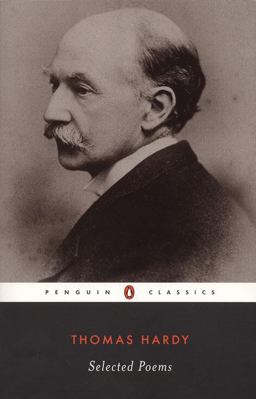 Selected Poems of Thomas Hardy  9780140436990 Front Cover
