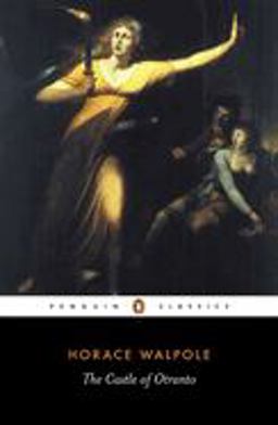 Castle of Otranto  9780140437676 Front Cover