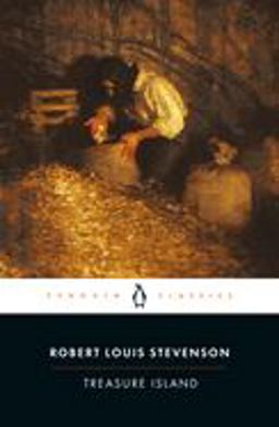 Treasure Island  9780140437683 Front Cover