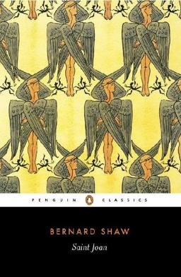 Saint Joan  9780140437911 Front Cover