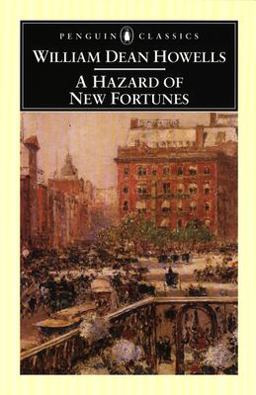 Hazard of New Fortunes  9780140439236 Front Cover