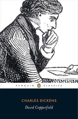 David Copperfield  9780140439441 Front Cover
