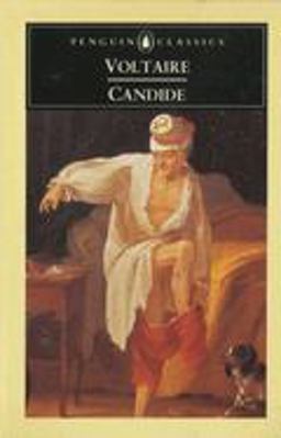 Candide Or Optimism  9780140440041 Front Cover