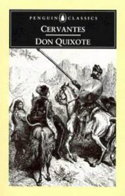 Adventures of Don Quixote  9780140440102 Front Cover