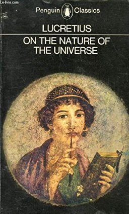 On the Nature of the Universe  9780140440188 Front Cover