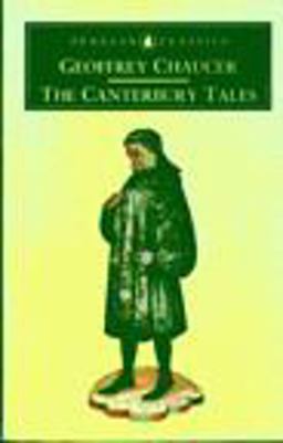 Canterbury Tales  9780140440225 Front Cover