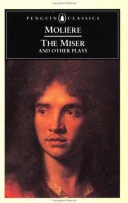 Miser and Other Plays  9780140440362 Front Cover