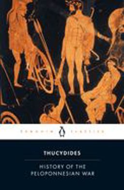 History of the Peloponnesian War  9780140440393 Front Cover