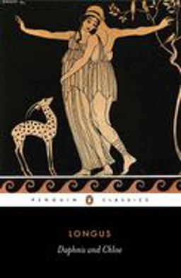 Daphnis and Chloe  9780140440591 Front Cover