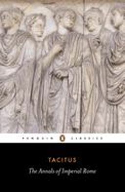 Annals of Imperial Rome  9780140440607 Front Cover