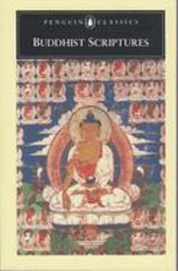 Buddhist Scriptures  9780140440881 Front Cover