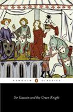 Sir Gawain and the Green Knight 2nd 9780140440928 Front Cover
