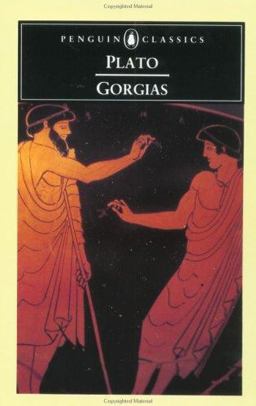 Gorgias  9780140440942 Front Cover
