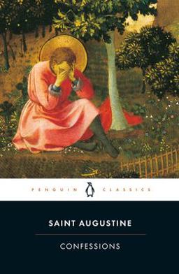 Confessions  9780140441147 Front Cover