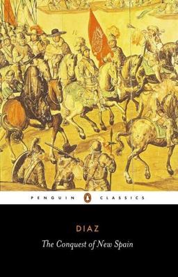 Historia Verdadera de la Conquista de la Nueva Espaï¿½a  9780140441239 Front Cover